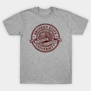 Drunken State University T-Shirt